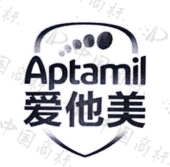 爱他美 aptamil