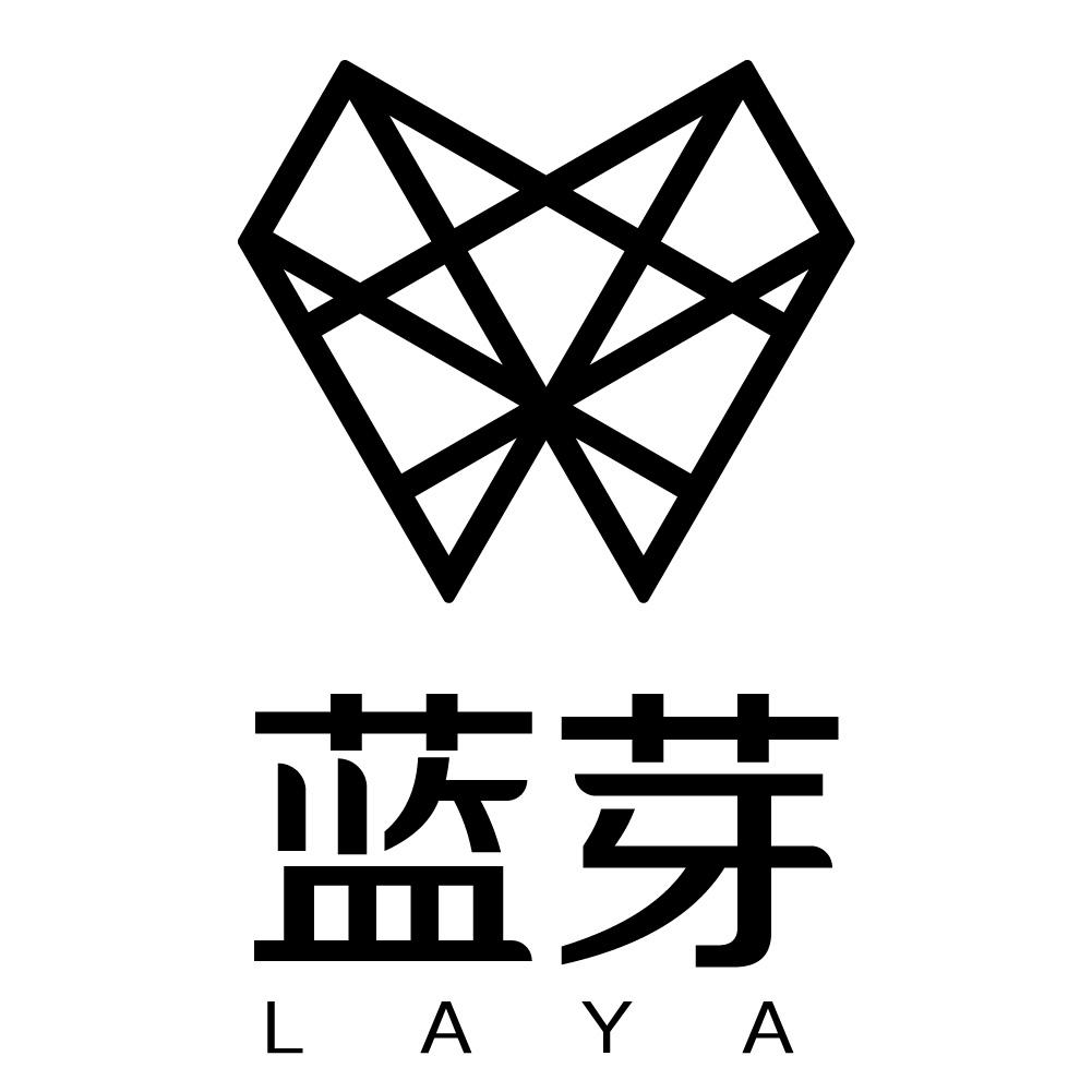 蓝芽laya