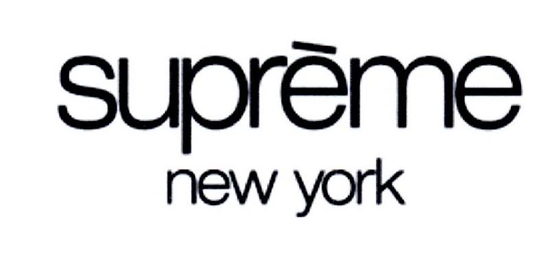 new york品牌标志,newyork品牌图标 supreme new york