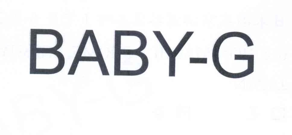 baby-g