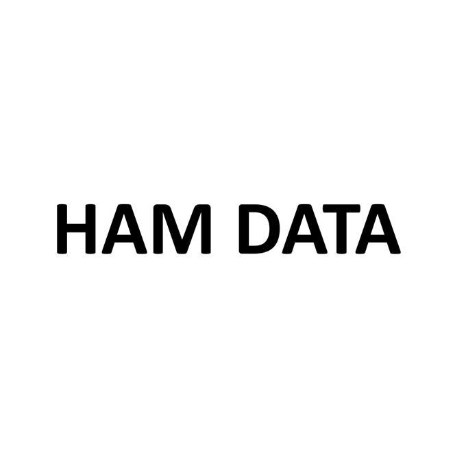 ham data