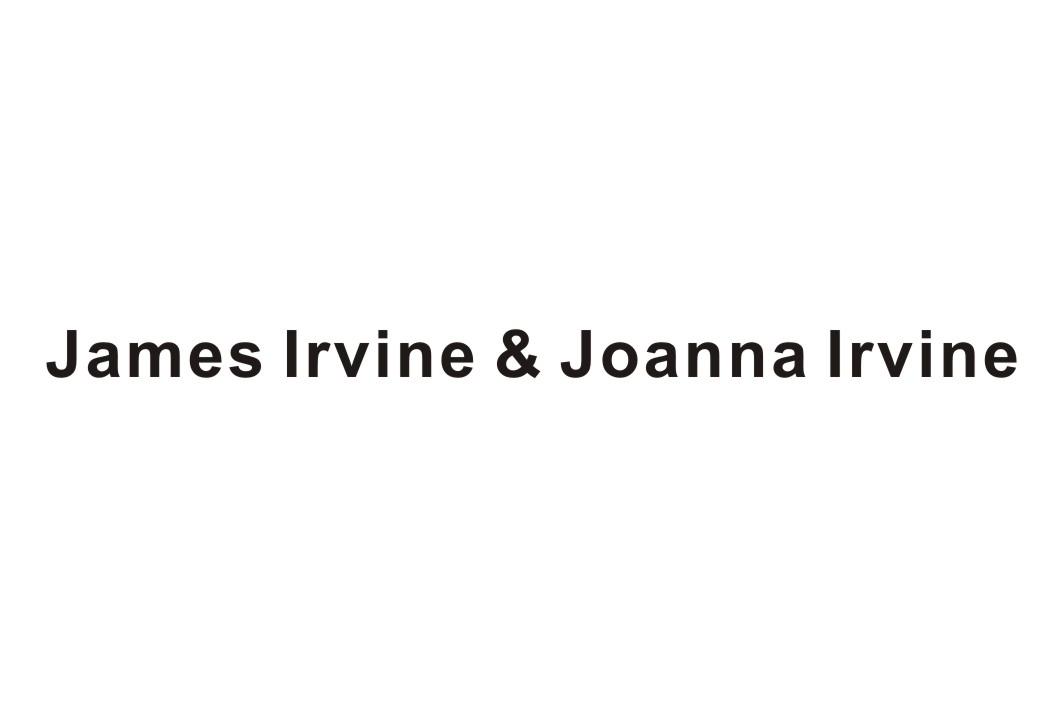 james lrvine&joanna lrvine