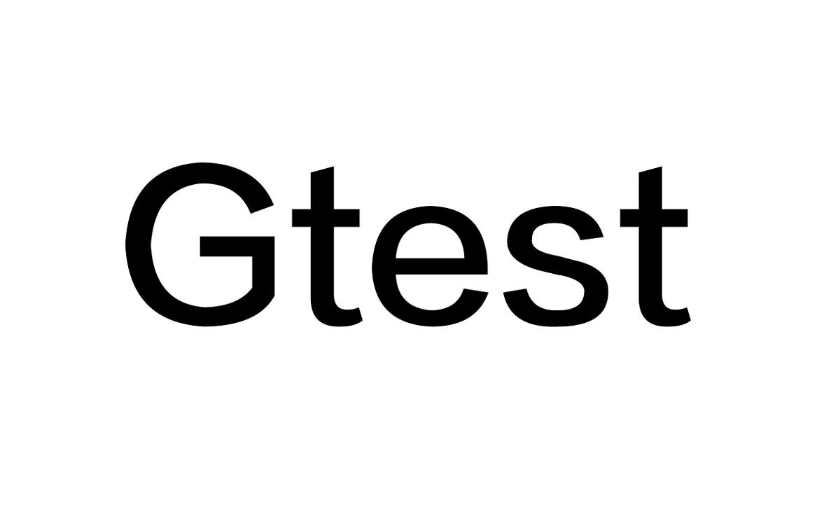 gtest商标查询详情