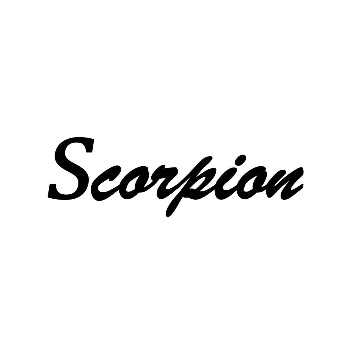 scorpion-企查查