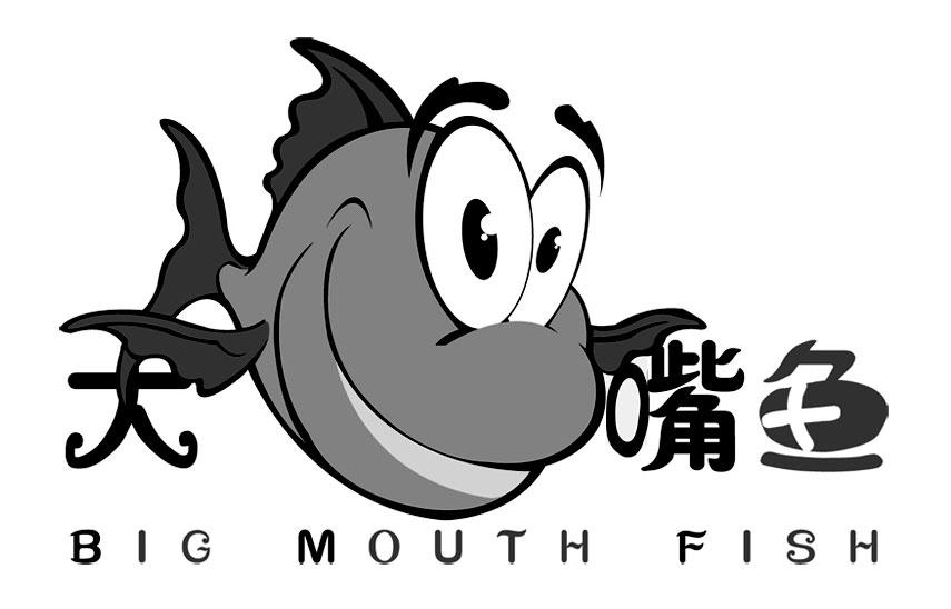 大嘴鱼 big mouth fish商标查询详情