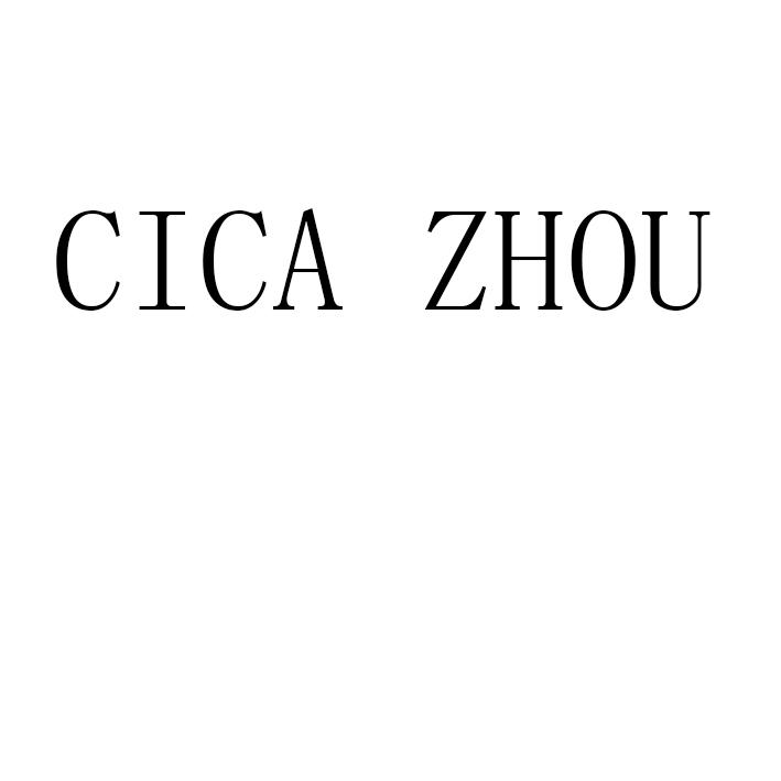 cica zhou