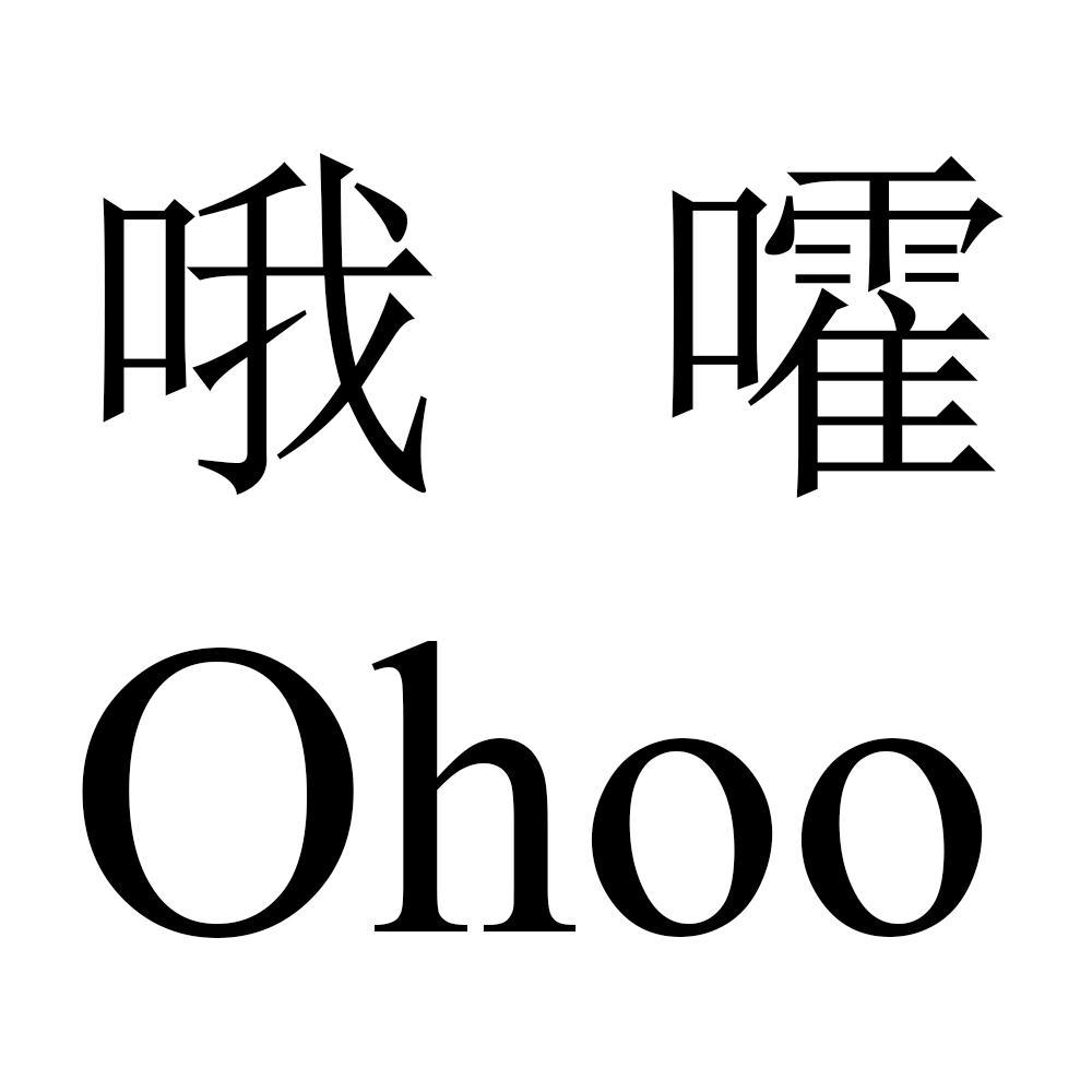 哦嚯ohoo