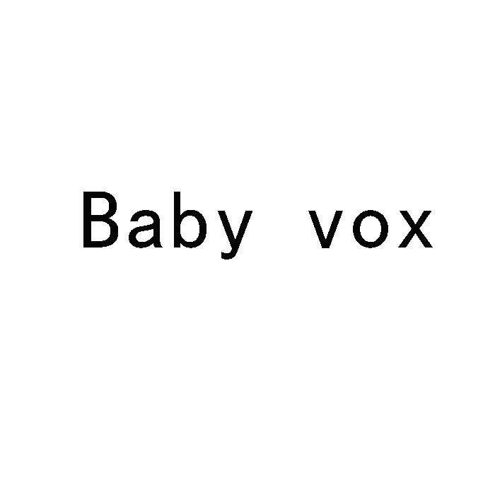 baby vox