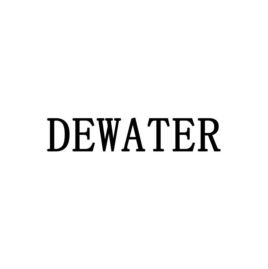 dewater