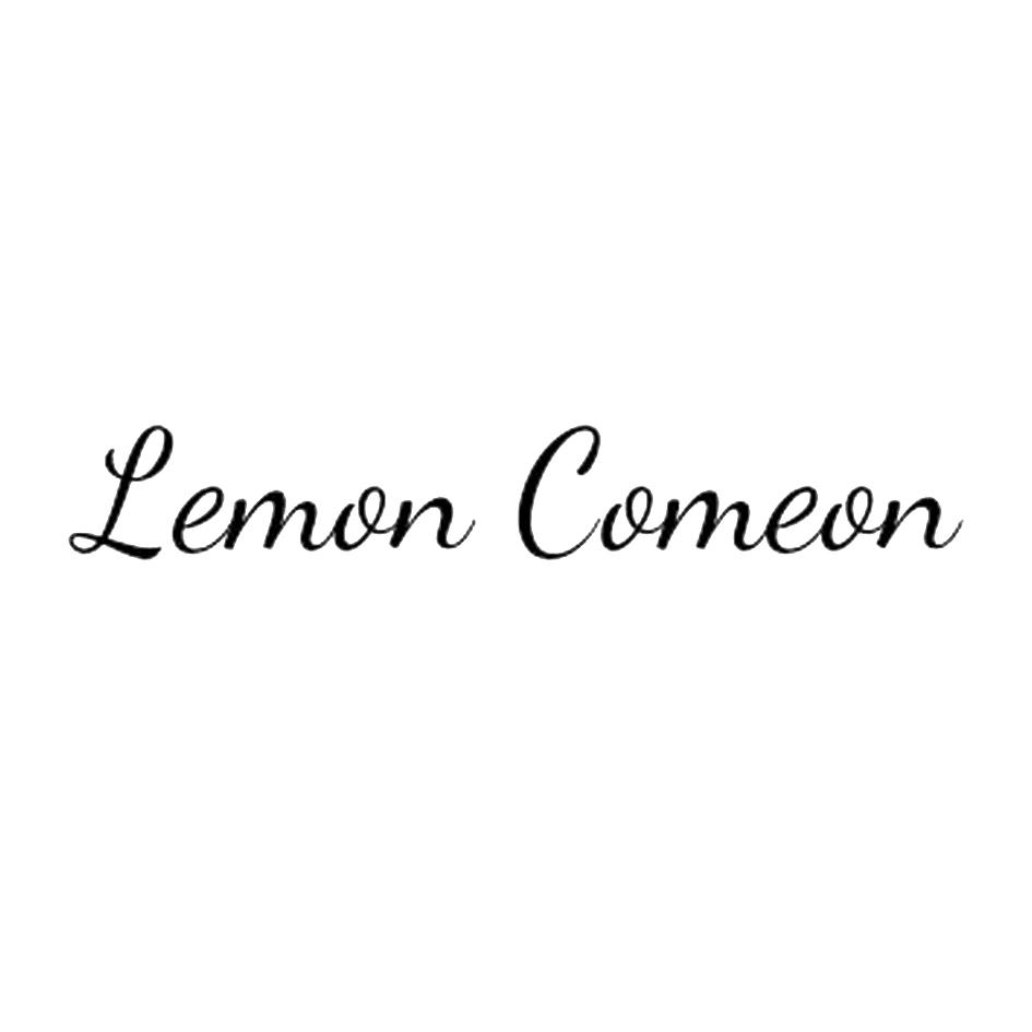 lemon comeon