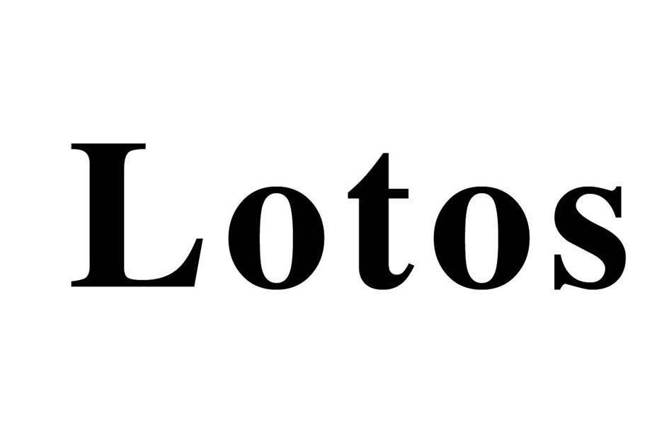 商标详情 商标图案 商标名称 lotos 申请日期 2