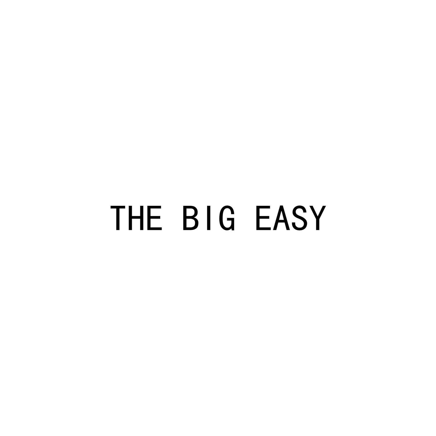 the big easy