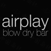 airplay blow dry bar