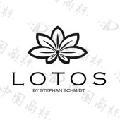 商标详情 商标图案 商标名称 lotos by stephan