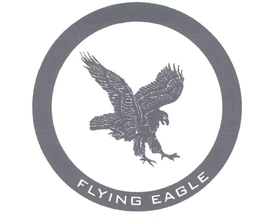 flying eagle
