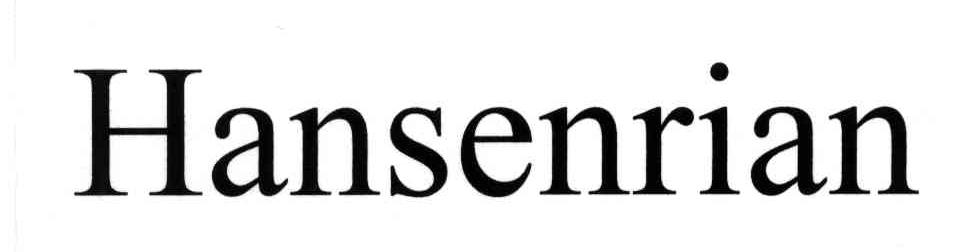 hansenrian