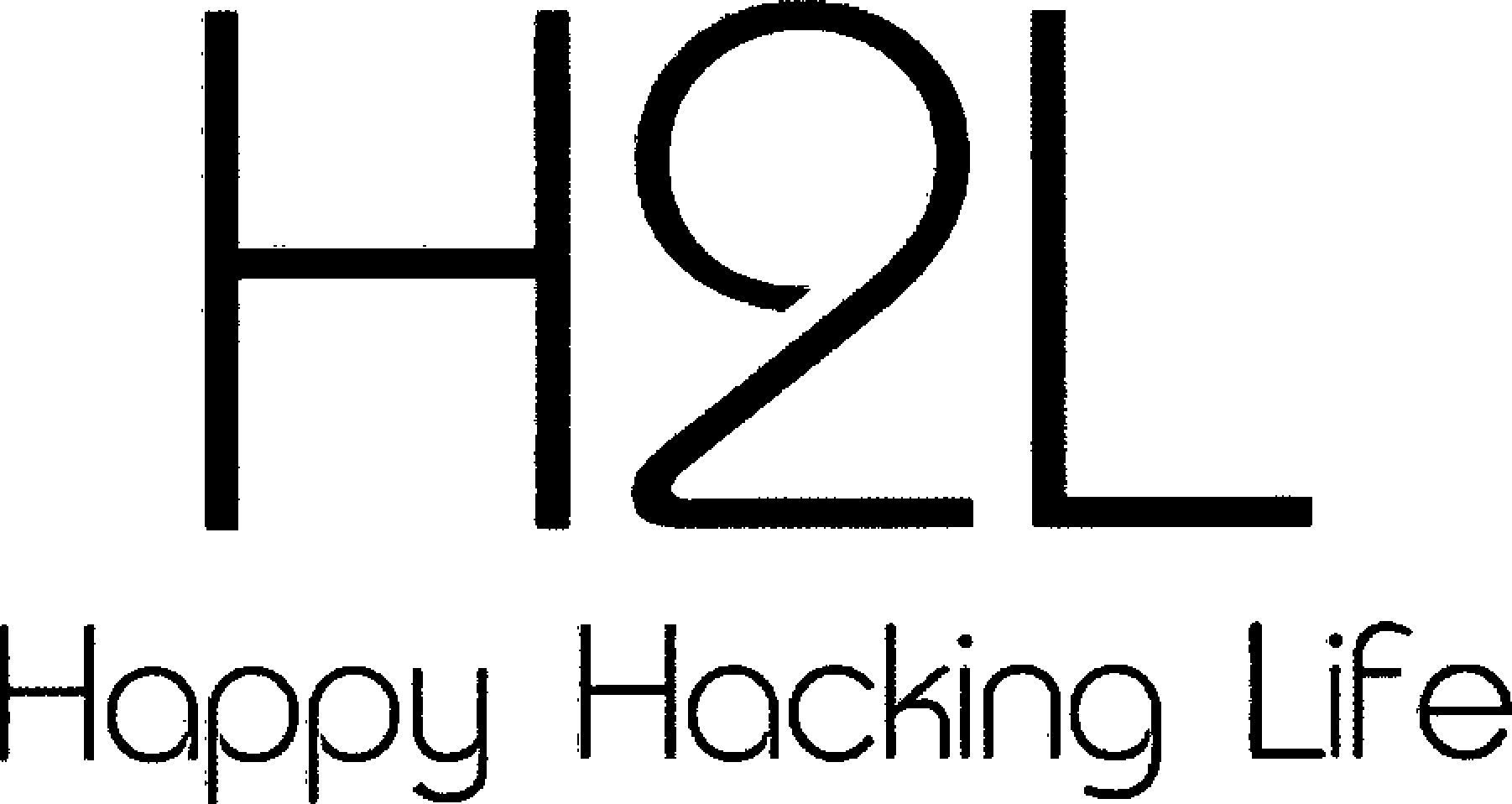 hl happy hacking life 2