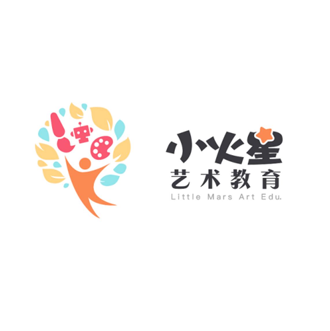 小火星艺术教育 little mars art edu.