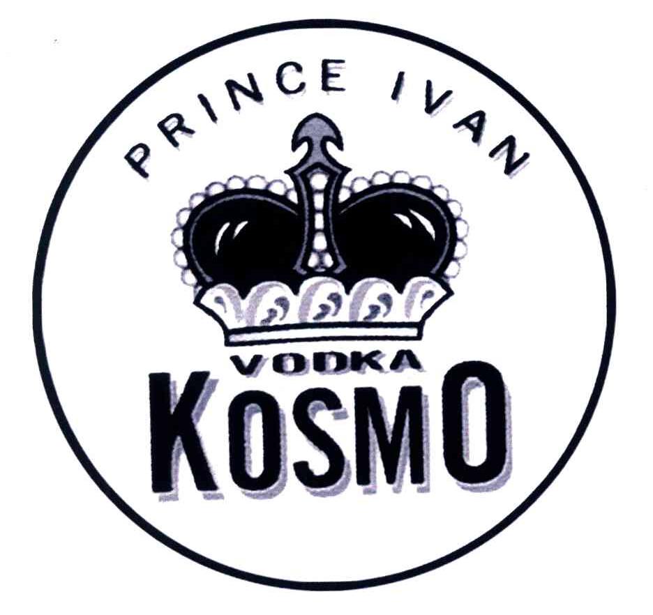 princeivan kosmo vodka