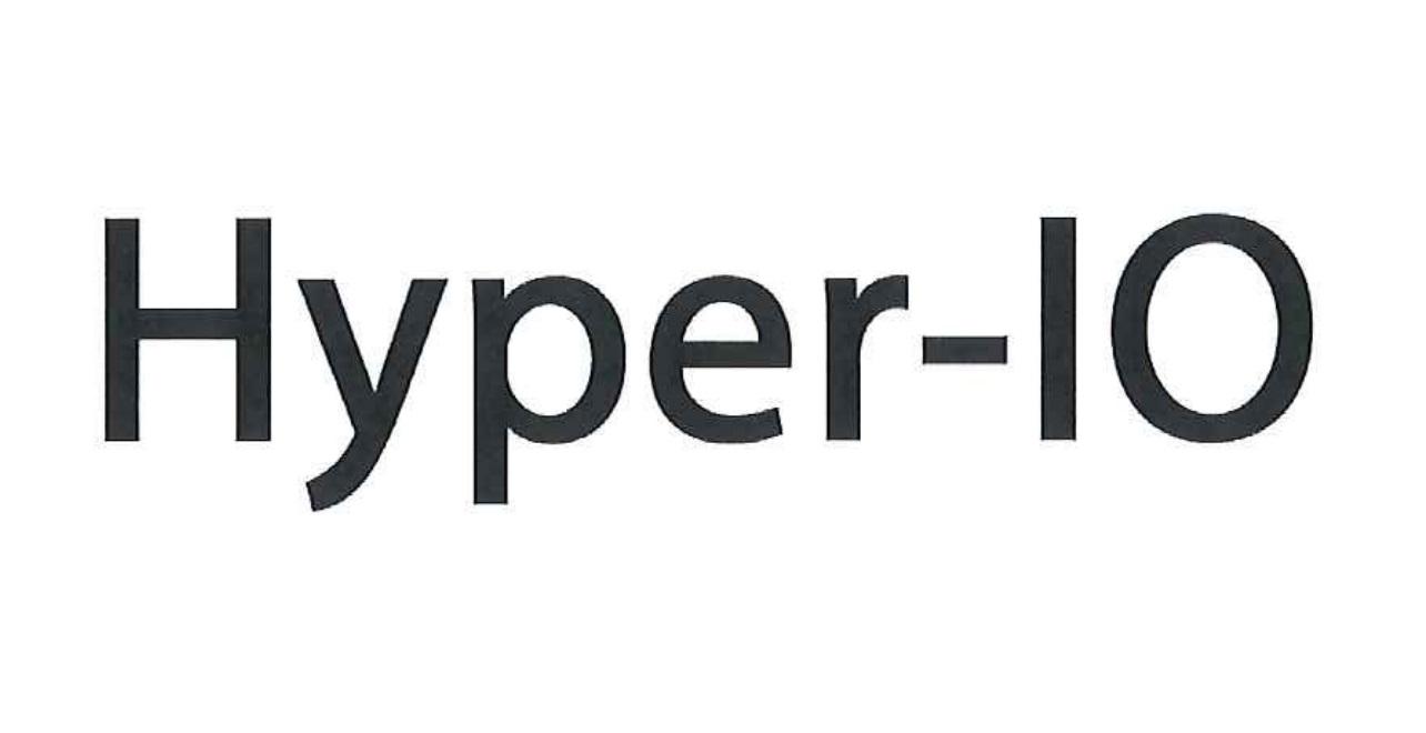 hyper-io