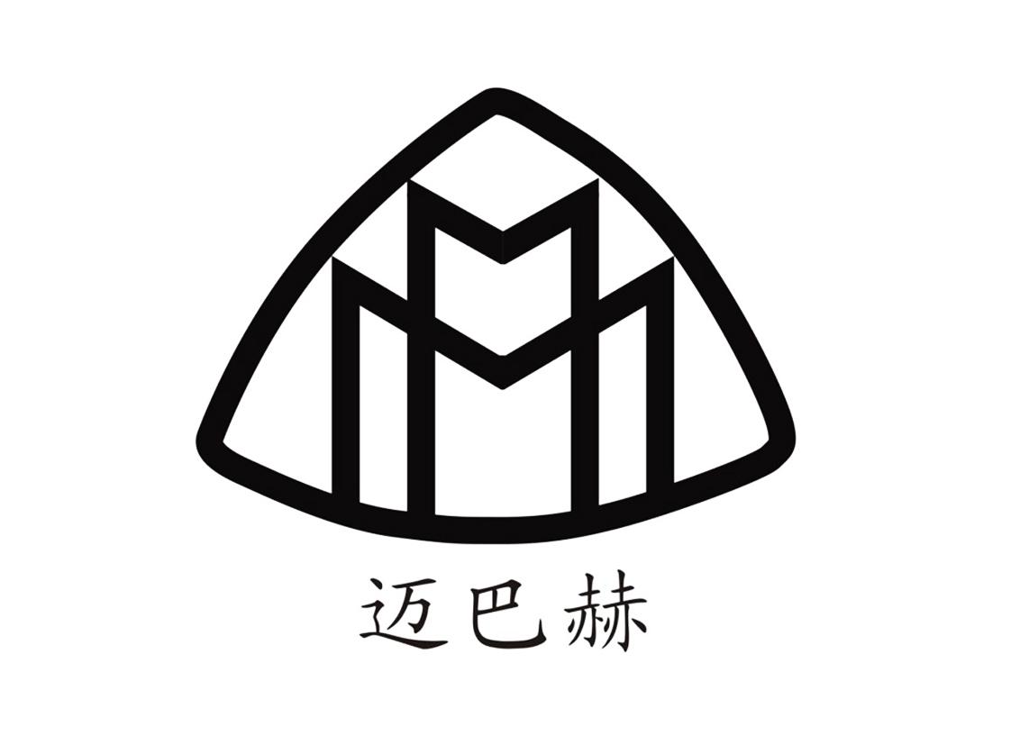 迈巴赫标志logo图片-诗宸标志设计