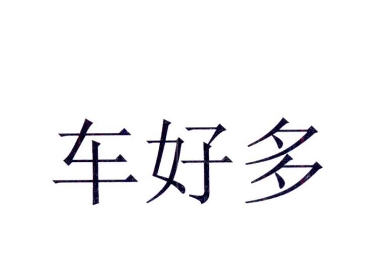 车好多