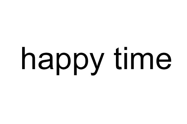 happy time