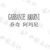 乔奇 阿玛尼 gabbanie amarni