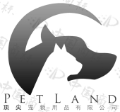 商標名稱: 頂尖寵物用品有限公司 petland 申請日期: 2015-11-06