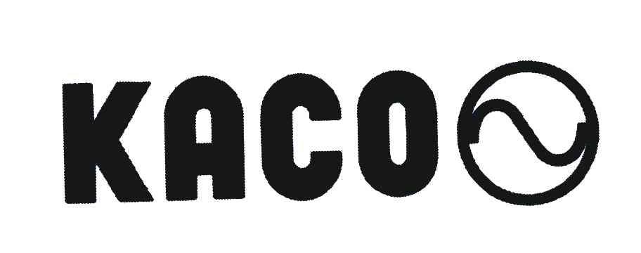 kaco 打印驳回或部分驳回通知书 2005-01-10 4455683 橡胶制品