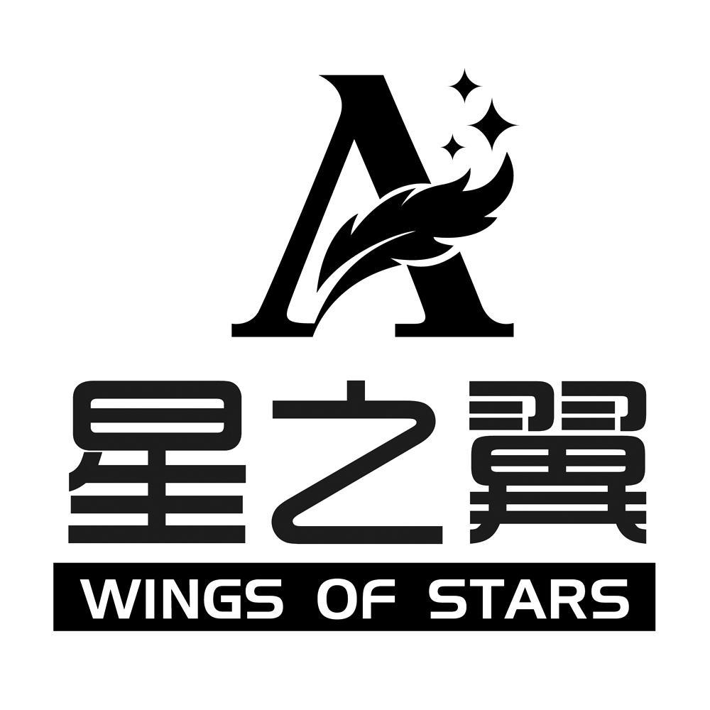 星之翼 wings of stars