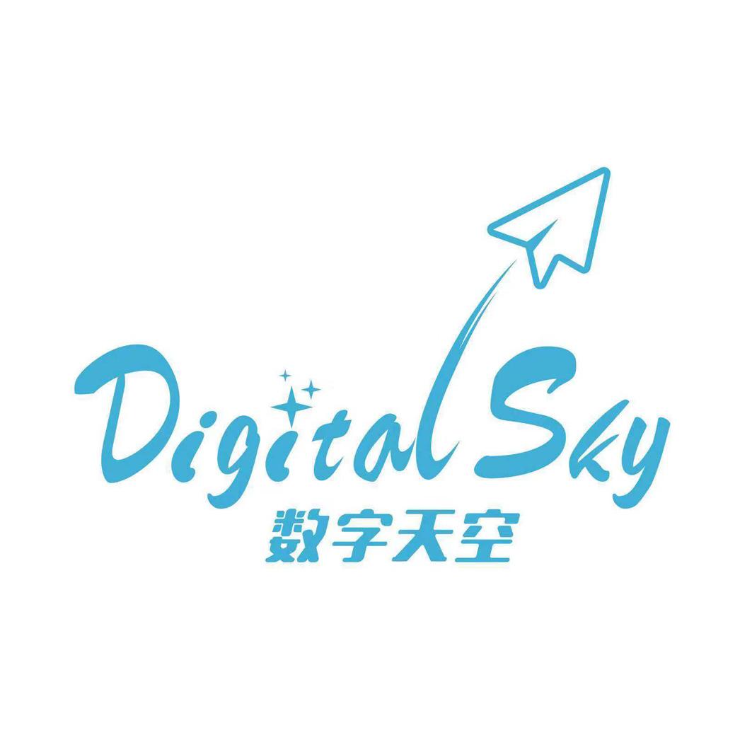 数字天空 digital sky