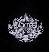 black tiger 黑虎搏击 muay thai-boxing-mma