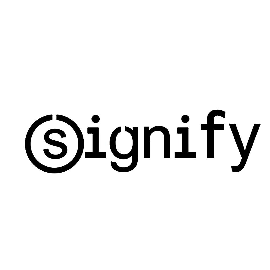 signify