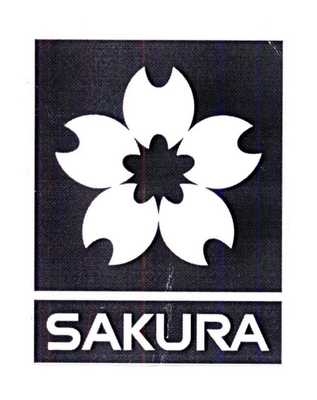 日本樱花商标图片