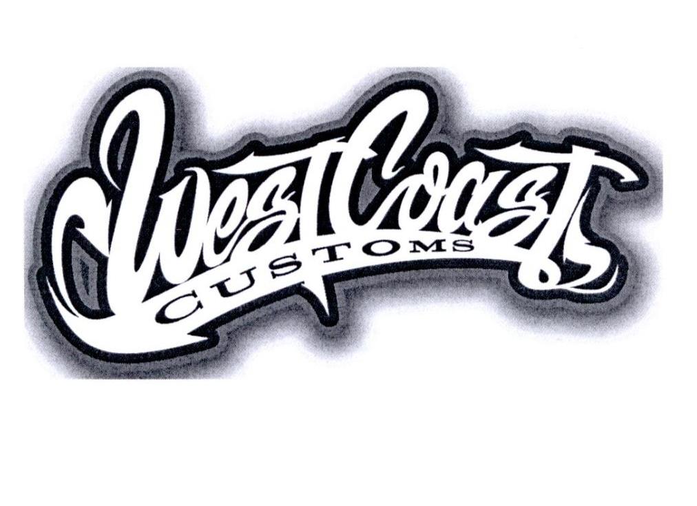 west coast customs