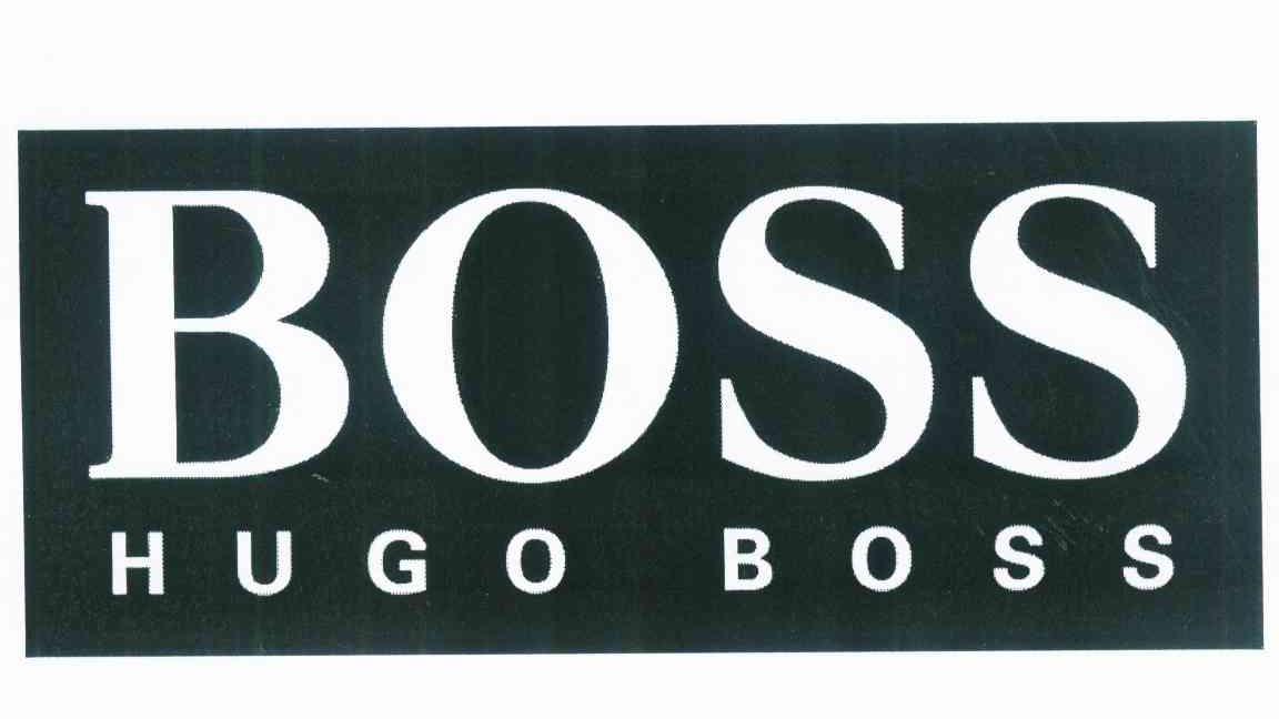 boss hugo boss