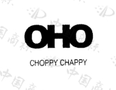 OHO CHOPPY CHAPPY商标查询