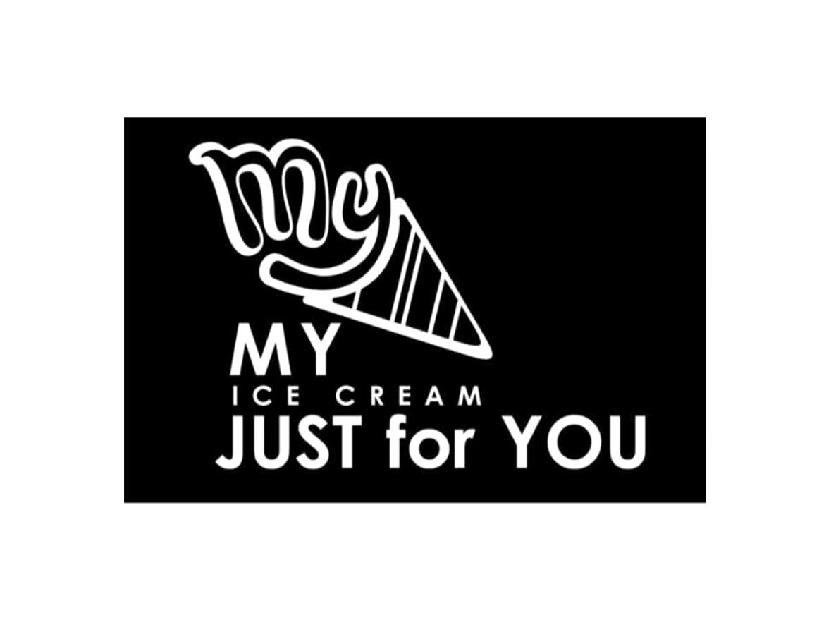 my ice cream just for you