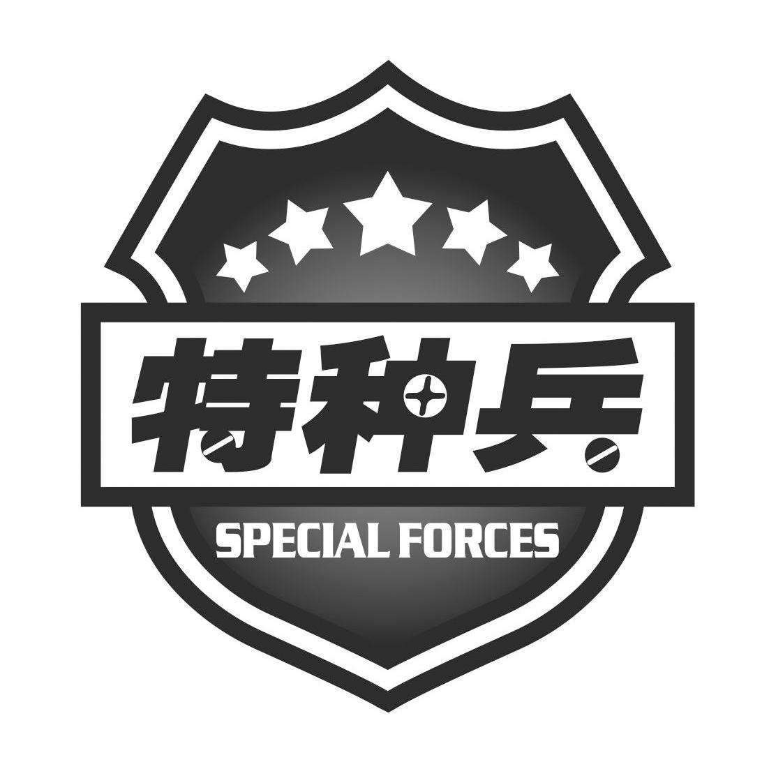 特种兵 special forces