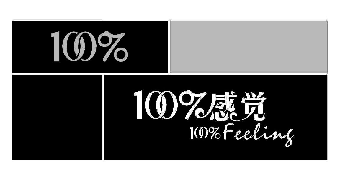 感觉feeling 100%