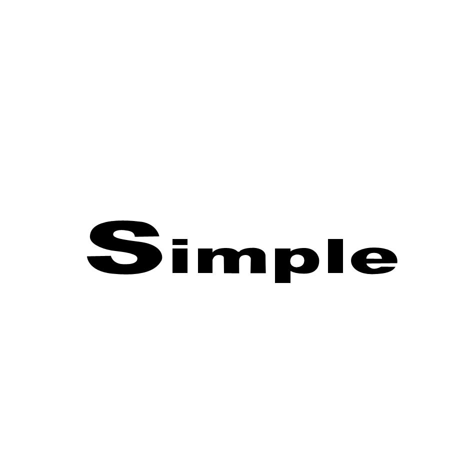 simple