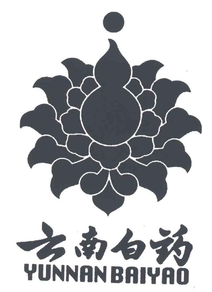 云南白药logo演变过程图片