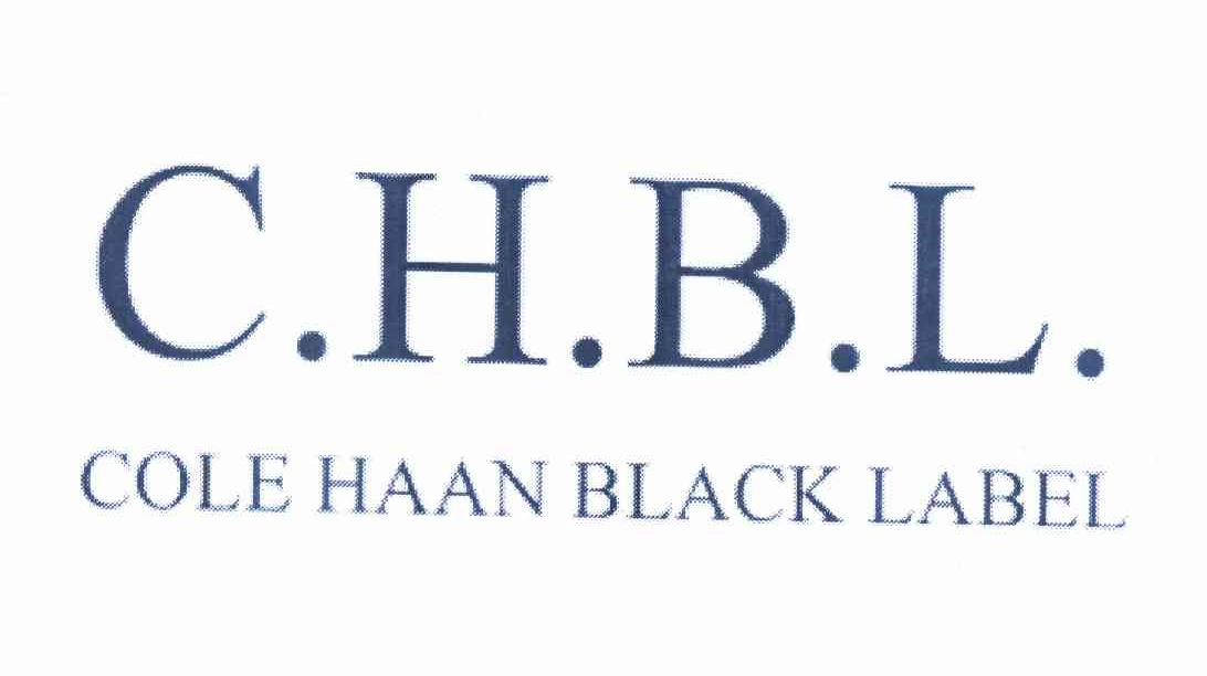 c.h.b.l.cole haan black label