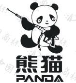 熊猫panda